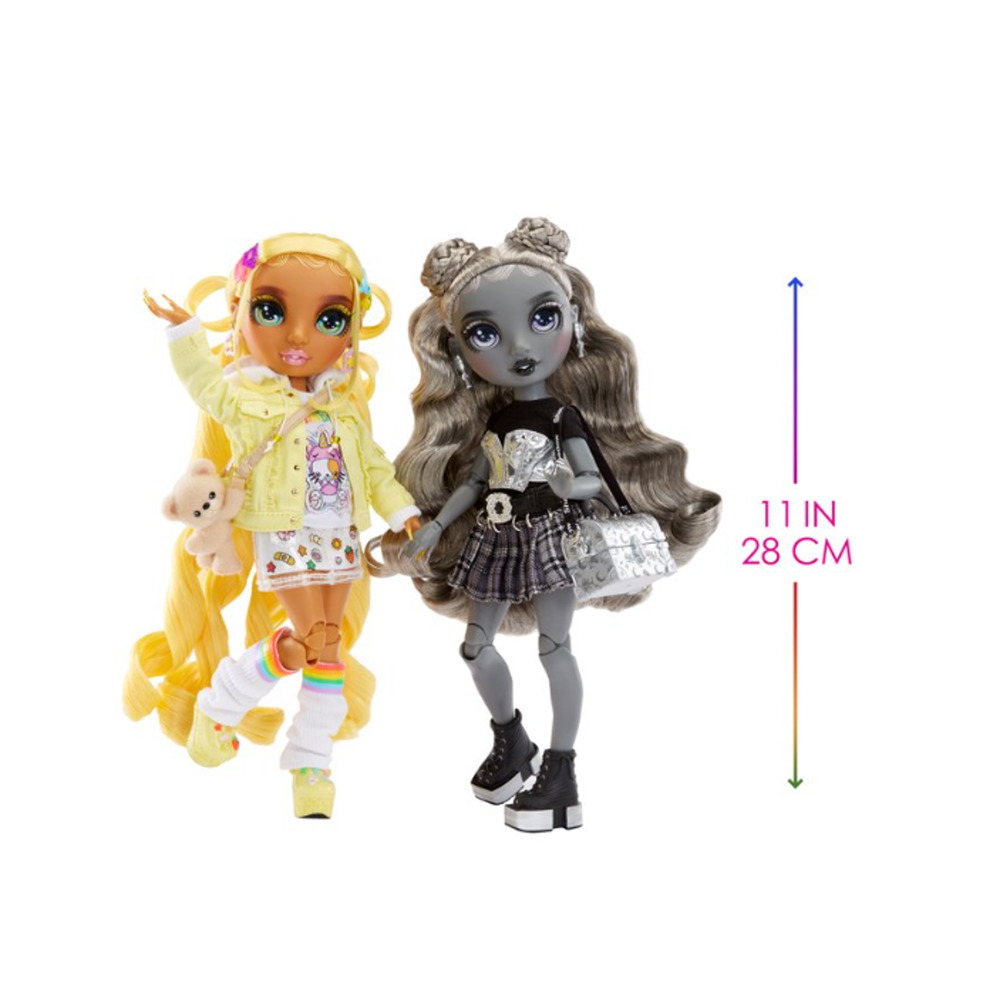 Rainbow High Shadow High Special Edition Madison Twins- 2-Pack Fashion Doll NWT - Picture 6 of 7
